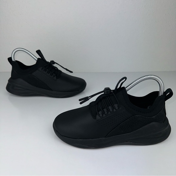 CLOVE Women’s Classic All Black Nursing & Restaurant/Kitchen Sneakers- Size: 5.5 - Picture 6 of 13